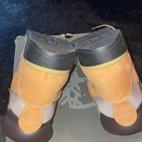 TIMBERLAND FIELD WHEAT BOOTS - Picture 4 of 7